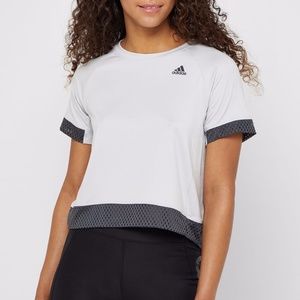 Adidas Boxy Mesh Tee